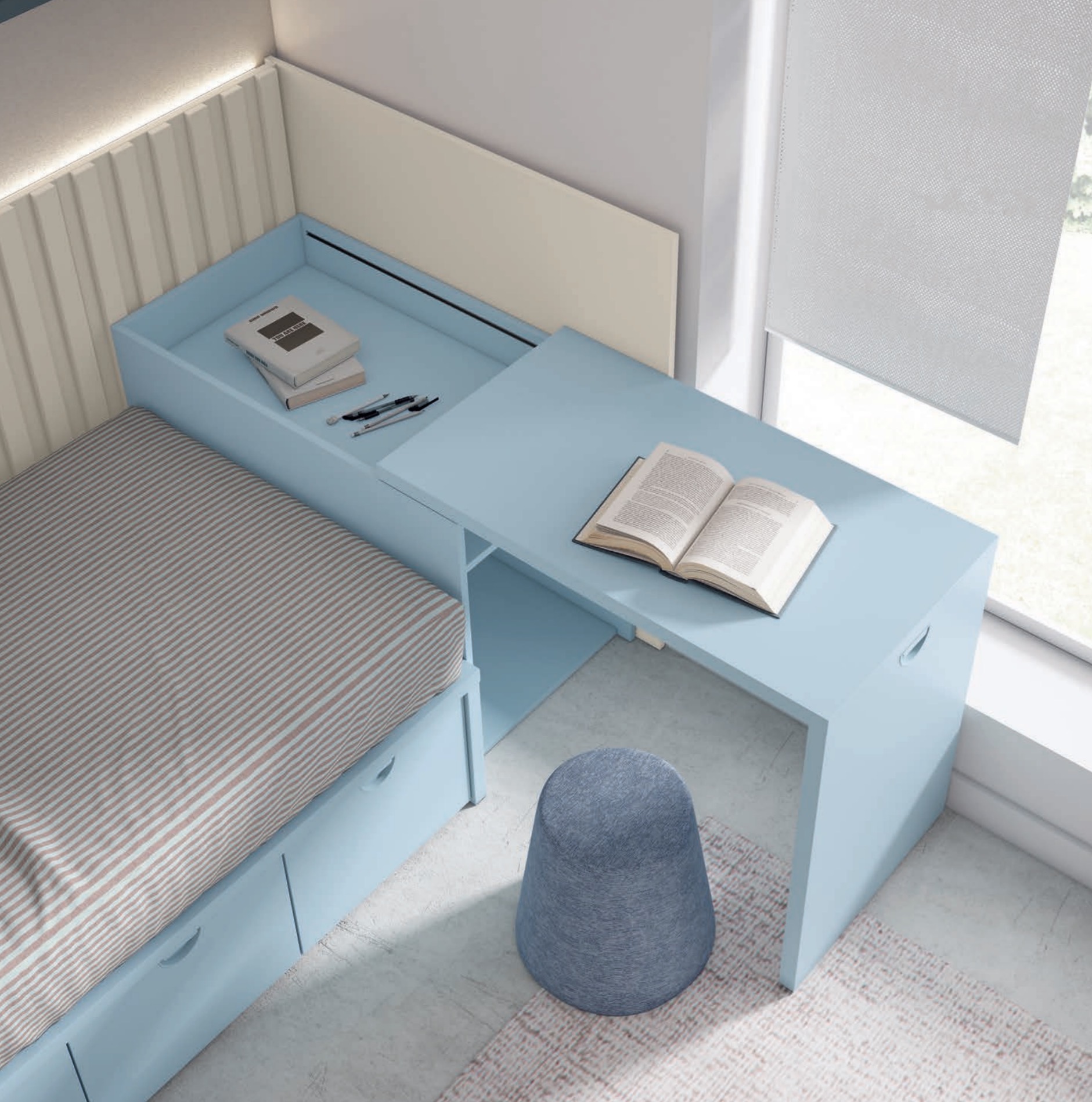 Cama nido 02 NEO - Imagen 2