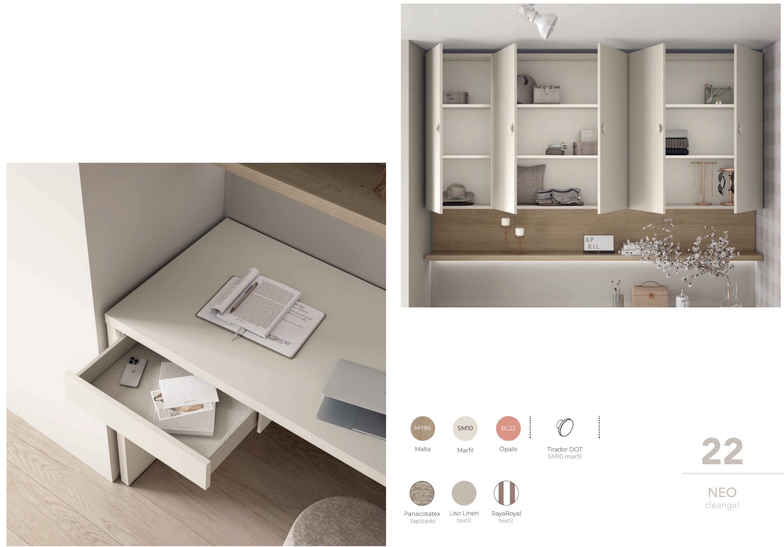 Cama nido 22 NEO - Imagen 2