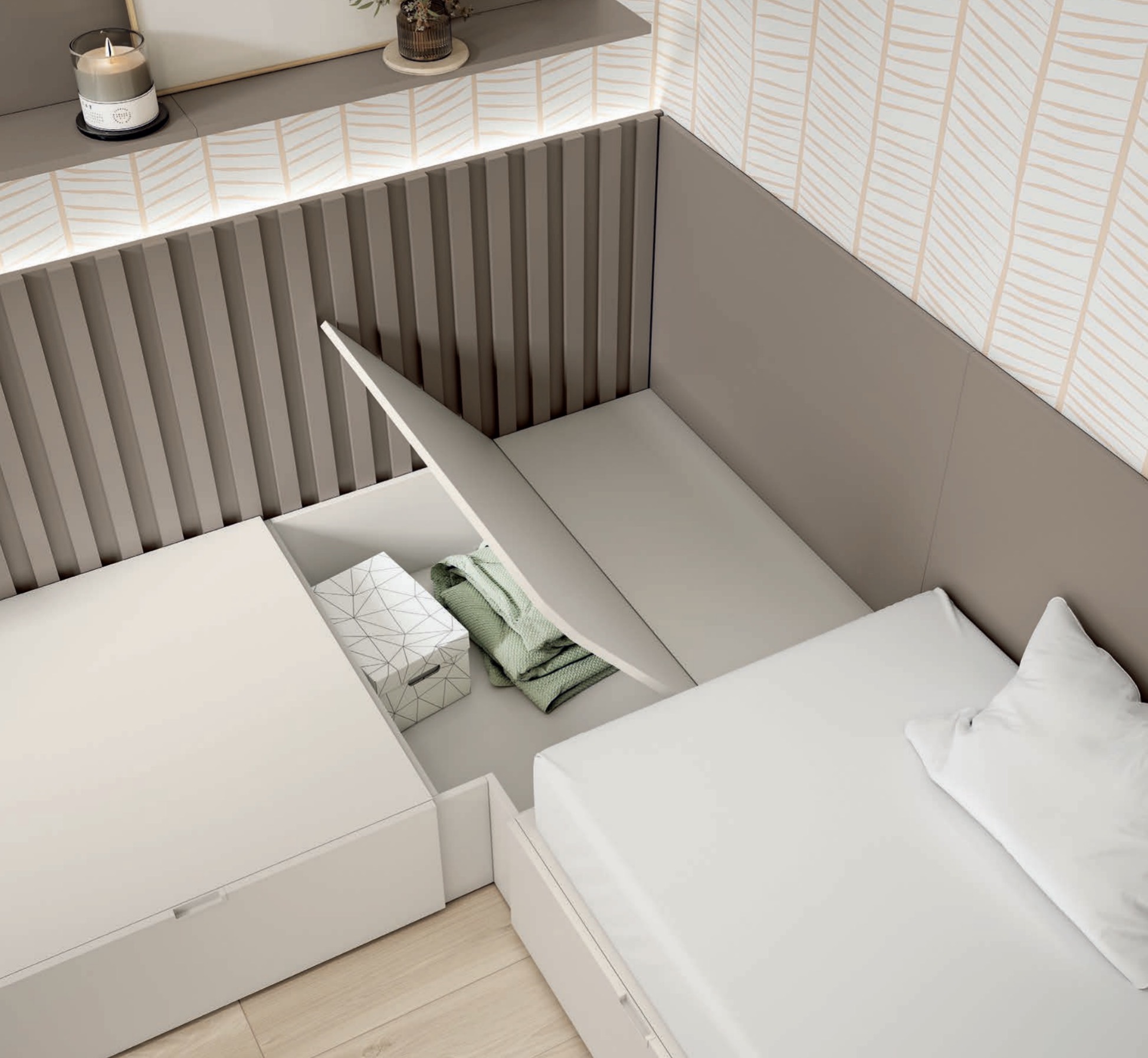 Cama nido 24 NEO - Imagen 2