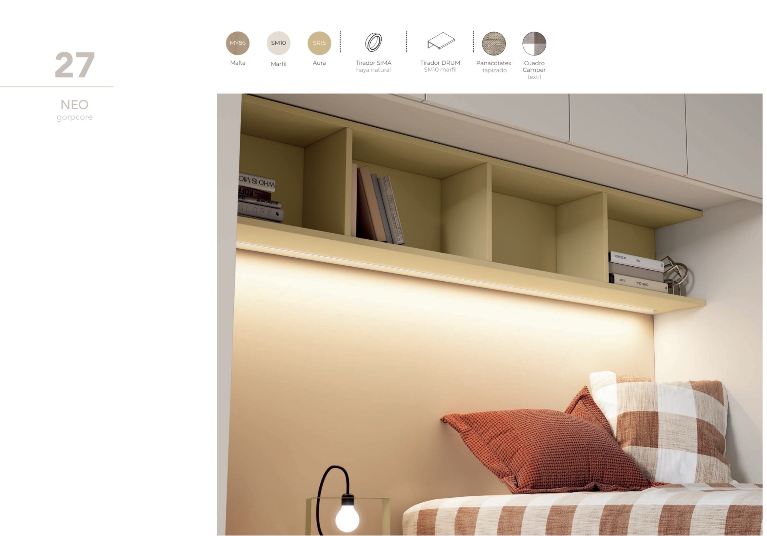 CAMA 27NEO - Imagen 2