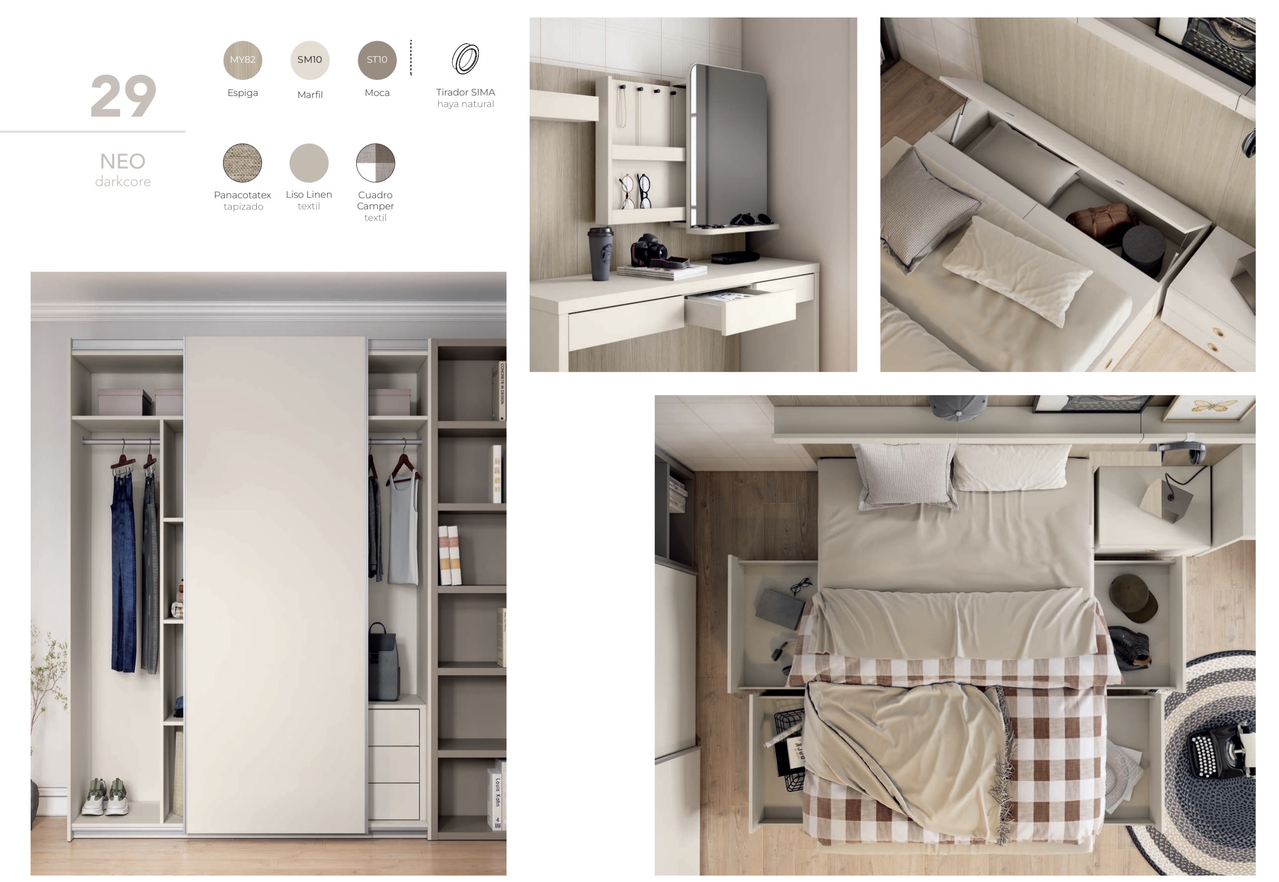 CAMA 29 NEO - Imagen 2