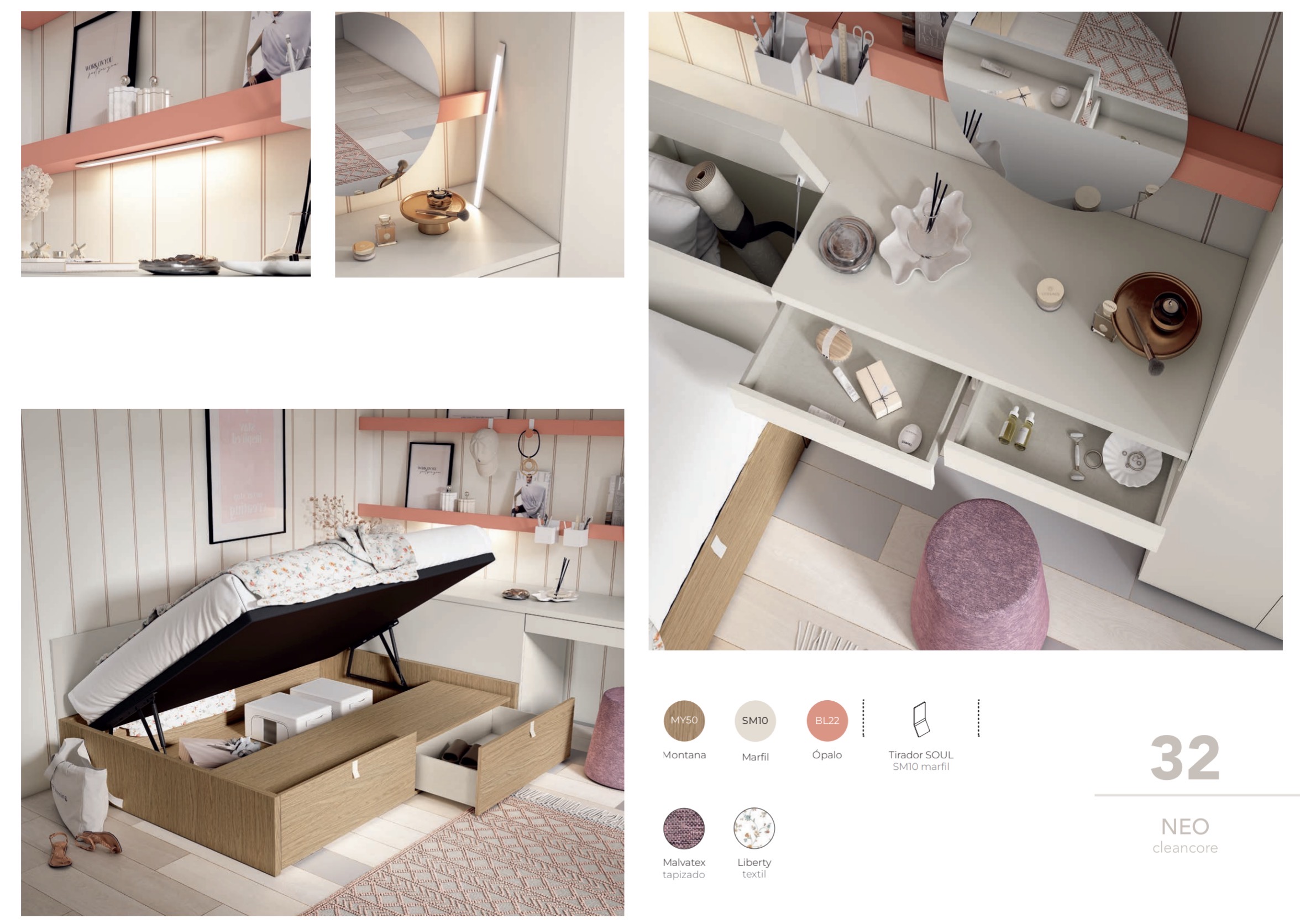 CAMA 32 NEO - Imagen 2
