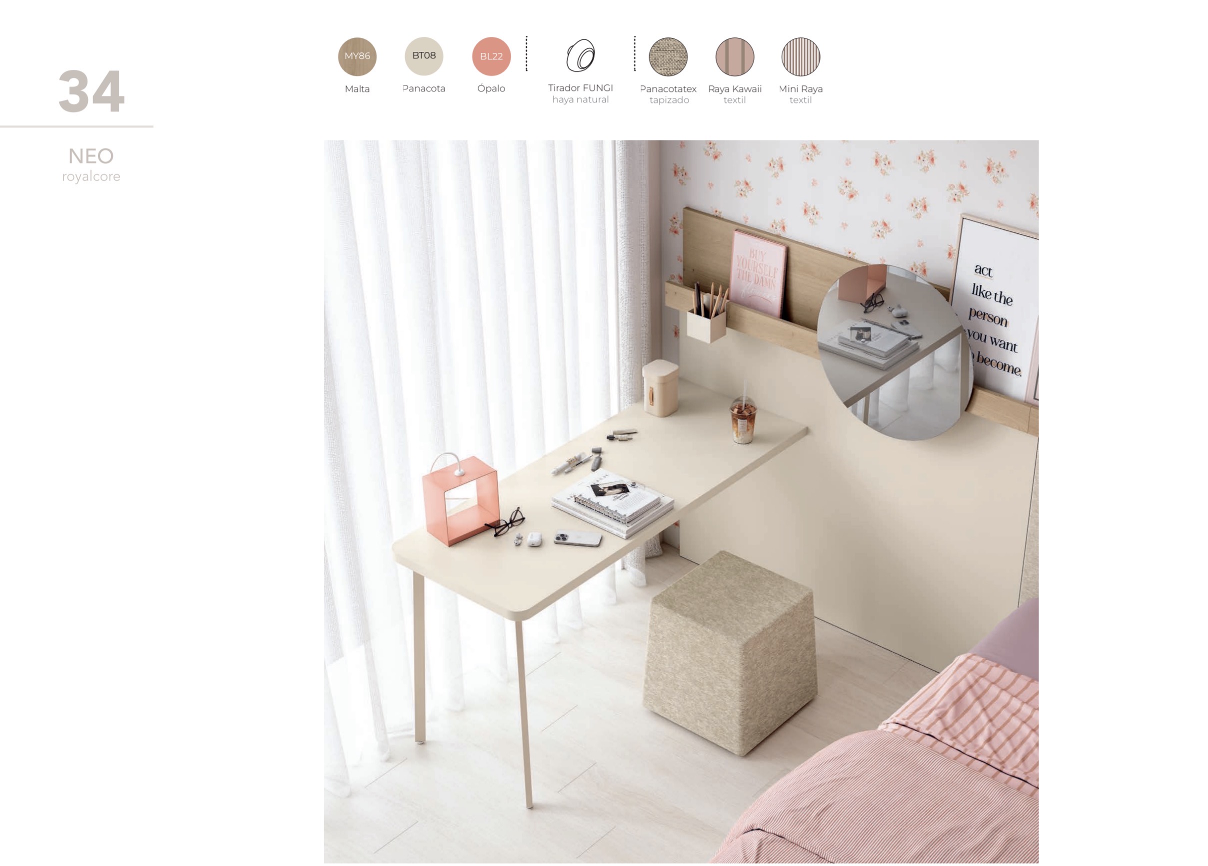 CAMA 34 NEO - Imagen 2