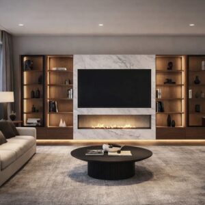 Mueble de salon Ocnarf 04