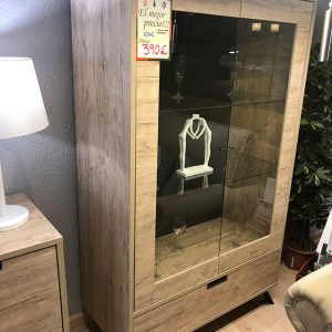 Vitrina Onimac Muebles Toscana