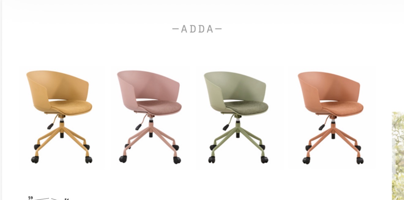 Silla de escritorio ADDA - Imagen 2