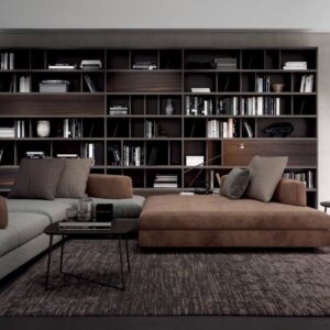 LIBRERÍA MODELO OTIRB 01