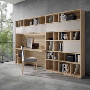 LIBRERÍA MODELO OTIRB 02