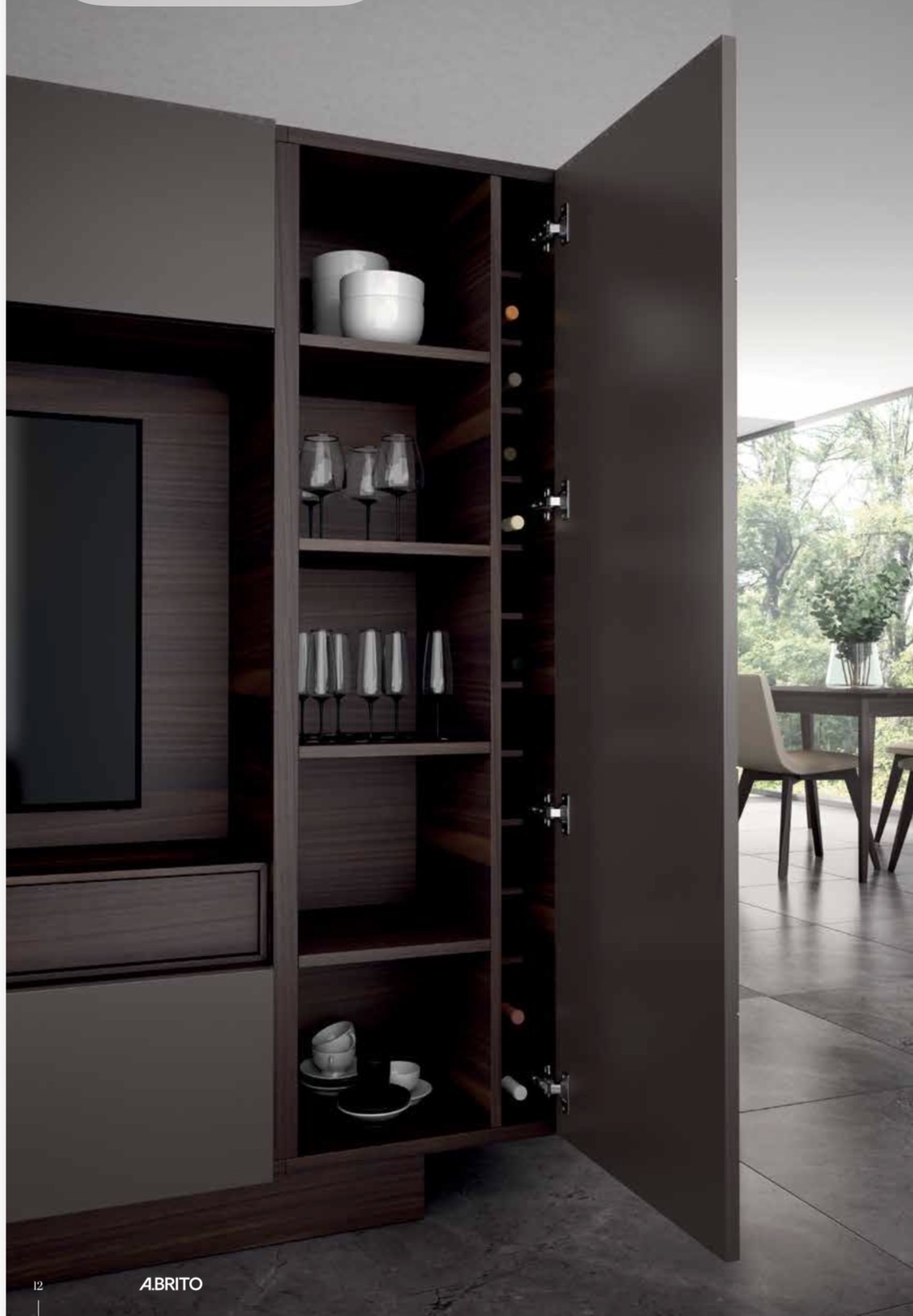 Mueble de salon OTIRB 03 - Imagen 2