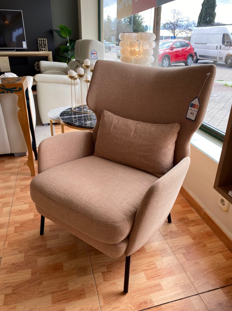 Sillón Alex | Muebles Toscana