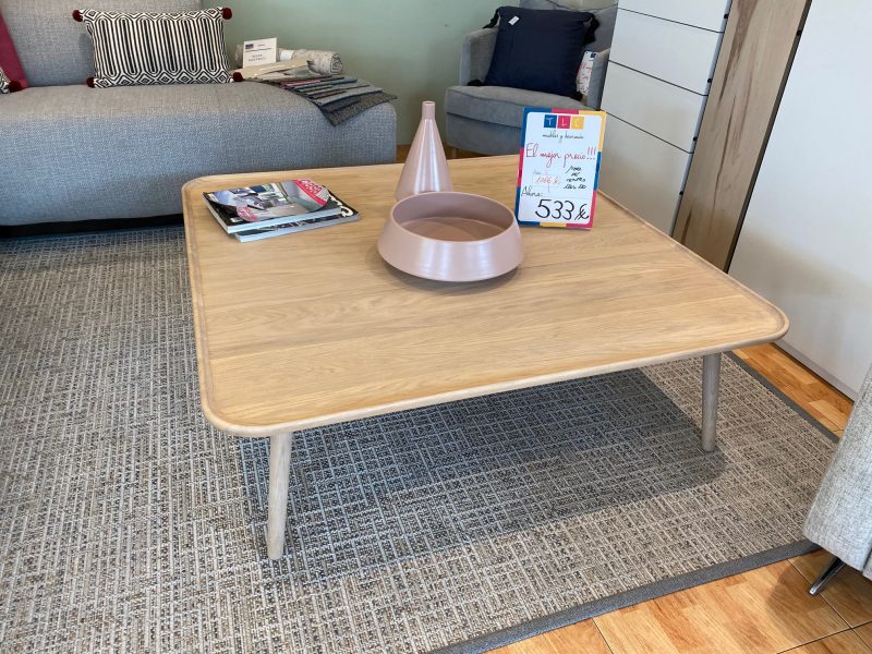 Mesa de centro Love de Sits