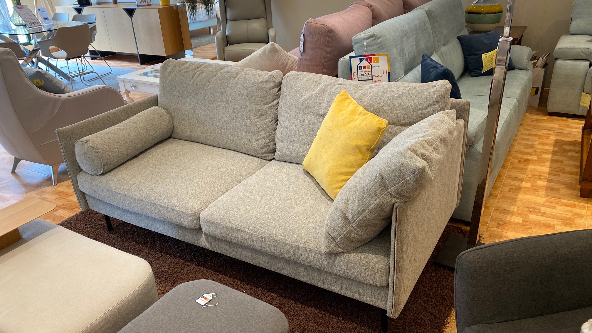 Sofá Sits | Muebles Toscana