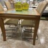 Mesa de comedor + 4 sillas - Image 2