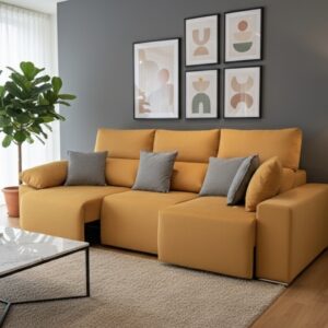Sofá chaiselongue Global