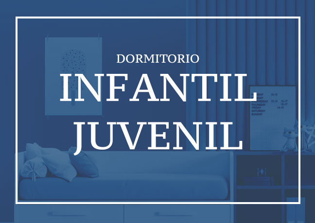 Muebles Toscana Dormitorio infantil y juvenil