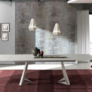 INFINITY. MESA DE COMEDOR