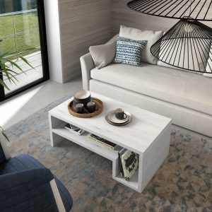 Mesa De Centro Elevable Plush — TR Muebles