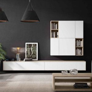 Salón moderno Lanmobel 1 Muebles Toscana
