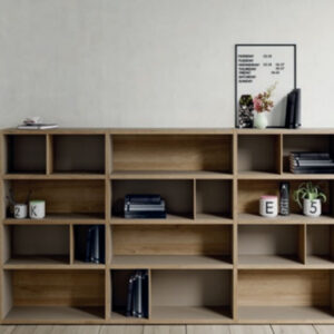 Estantería Addbox6 Lagrama Muebles Toscana