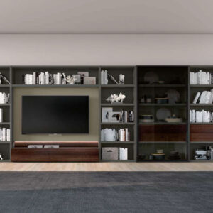 Libreria Los05_Muebles_Toscana