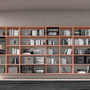 Libreria Los11_Muebles_Toscana