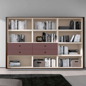 Libreria Los15_Muebles_Toscana