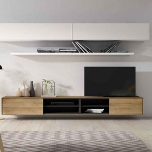 Salón moderno Lanmobel 21 Muebles Toscana