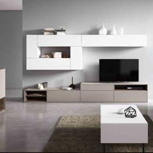 Salón moderno Lanmobel 31 Muebles Toscana