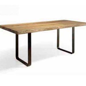 Mesa de comedor Alquezar de Almosa-Muebles-Toscana