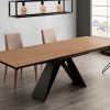 Mesa de comedor extensible Anas-de-Indesan_madera_Muebles-Toscana