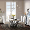 MESA DE COMEDOR FRANCO MX01Muebles Toscana