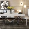 MESA DE COMEDOR FRANCO MX01Muebles Toscana
