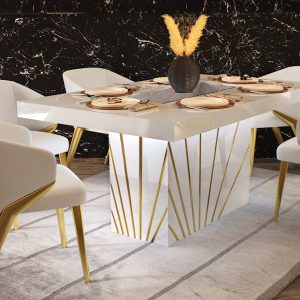 Conjunto de-comedor-de-Franco-Furniture_-Muebles-Toscana
