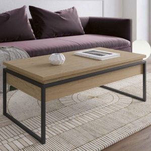 Mesa de centro 4040 Disemobel Muebles Toscana