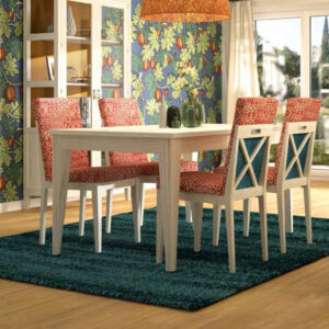 Mesa extensible Amberes-Muebles-Toscana