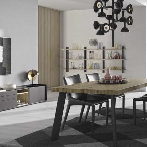 Mesa de comedor RP201 Muebles Toscana
