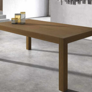 Mesa de comedor extensible Essens de Rodri Muebles Toscana