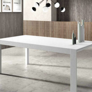 Mesa de comedor extensible Stiks de Rodri Muebles Toscana