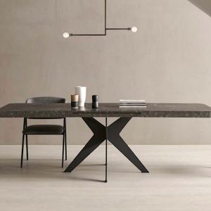 Mesa extensible Mon Muebles Toscana
