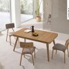 Mesa extensible comedor Vinca - Image 2