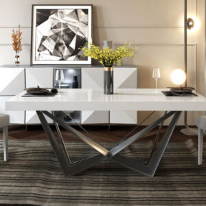 MESA DE COMEDOR FRANCO MX01Muebles Toscana