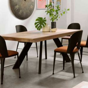 Mesa extensible comedor Palermo