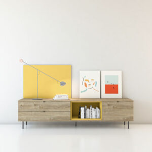 Mueble de Salon modular VITA JJP 02 Muebles Toscana