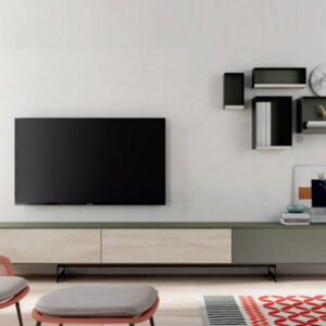 Mueble de TV Addliving6 Lagrama Muebles Toscana