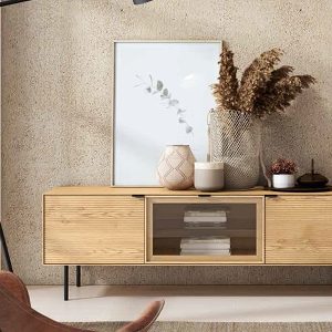 Mueble de TV Ambiente Tulsa 21 Muebles Toscana