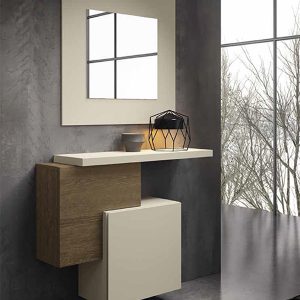 Mueble de entrada Jane Muebles Toscana