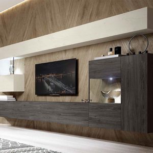 Mueble de salón Afterlivingroom 38 Muebles Toscana