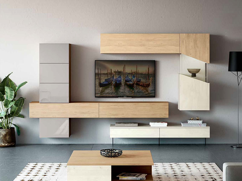 Mueble de salón Natura 56 - Acosta Hogar