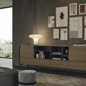Mueble de salón RP107 Muebles Toscana.