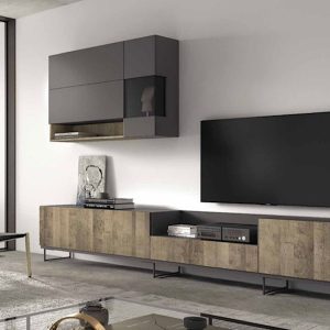 Mueble de salón ZEN 01 Muebles Toscana